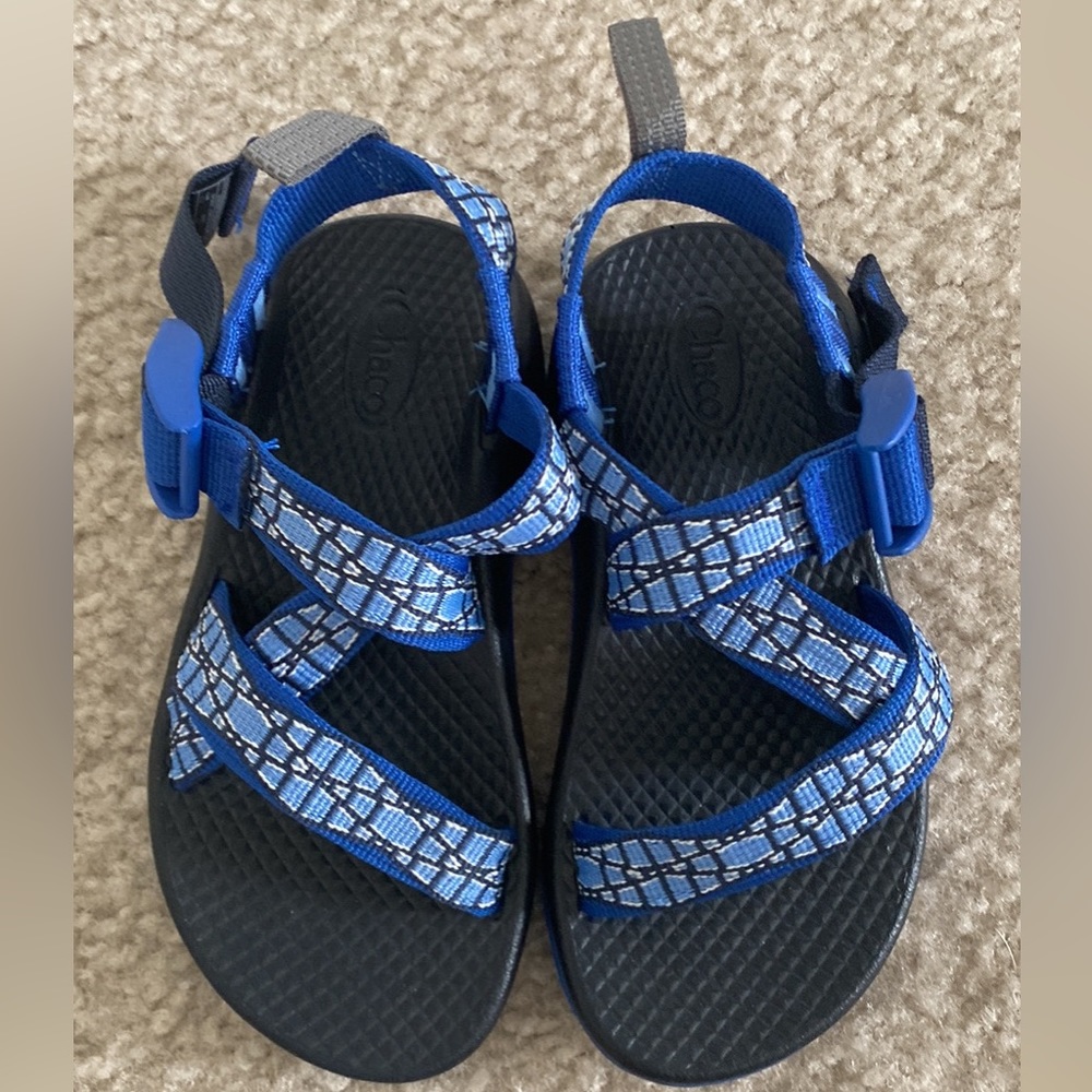 NWOT Toddler 10 Chaco Z1 Sandals